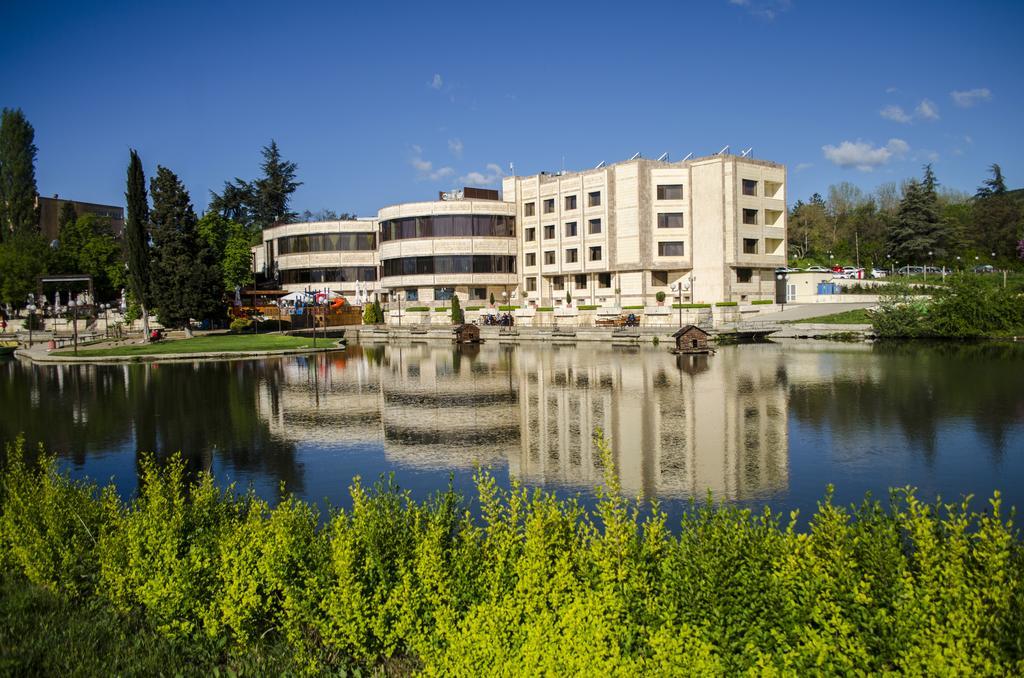 Park Hotel Stara Zagora Buitenkant foto